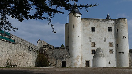Donjon du château