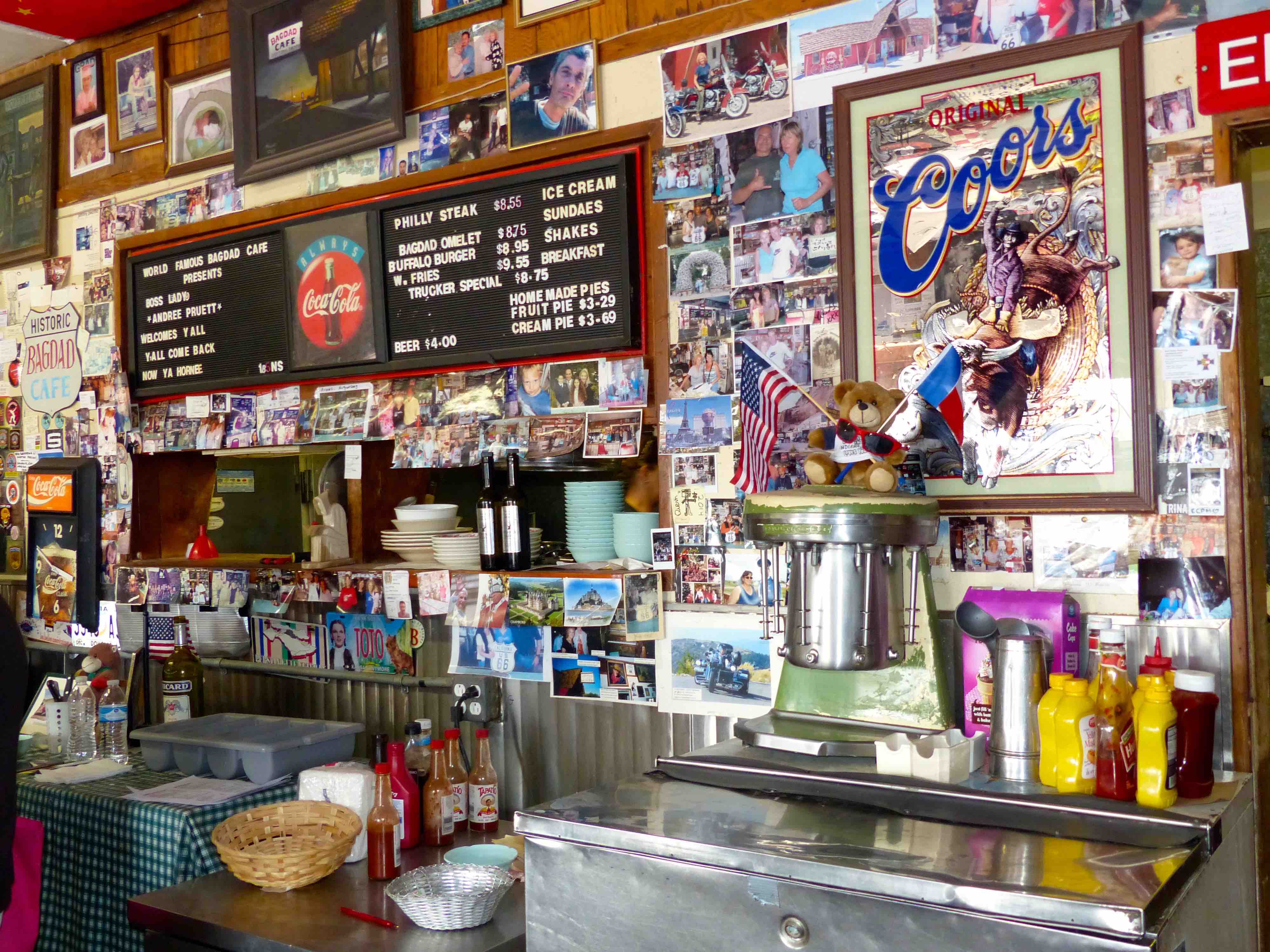 Bagdad Café Bagdad Café