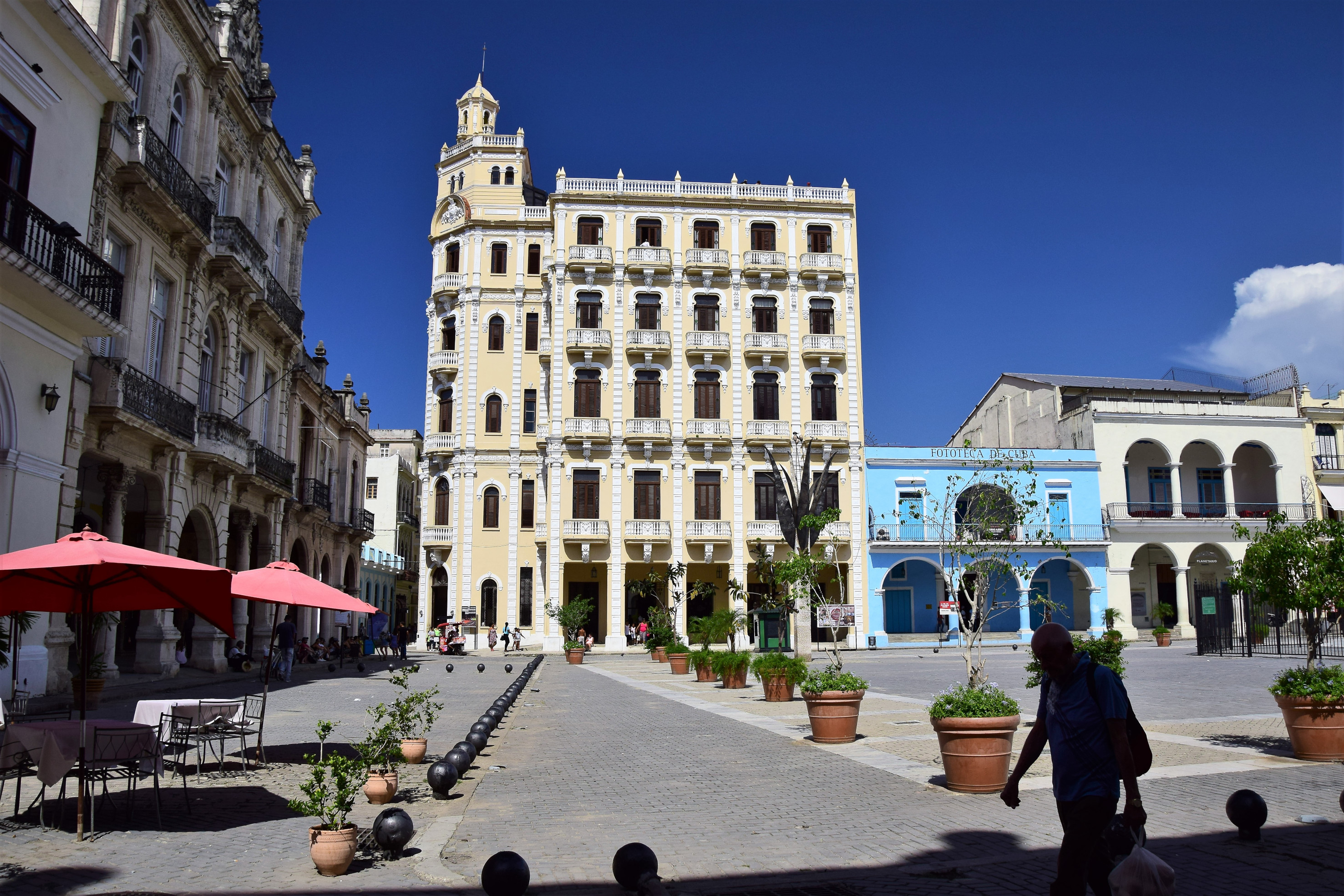 Plaza Vieja Plaza Vieja