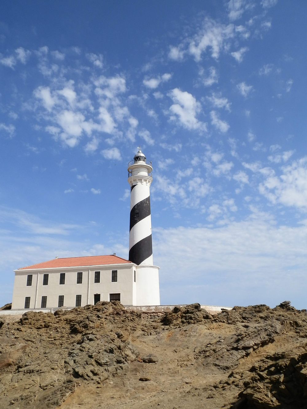 Phare de Favàritx