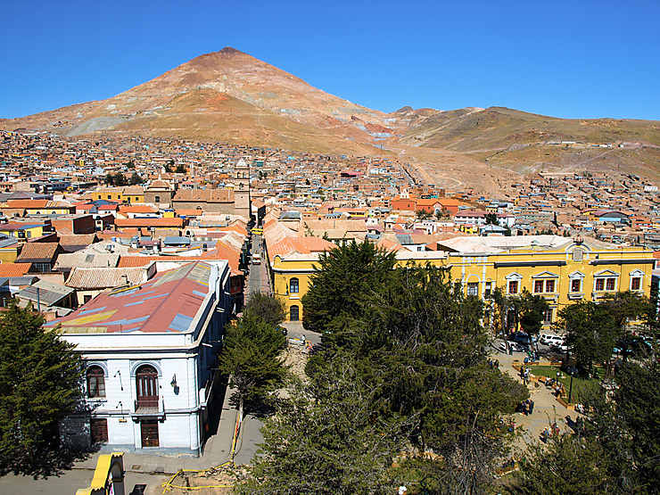Potosí (Bolivie)