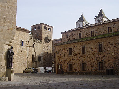 Caceres Caceres