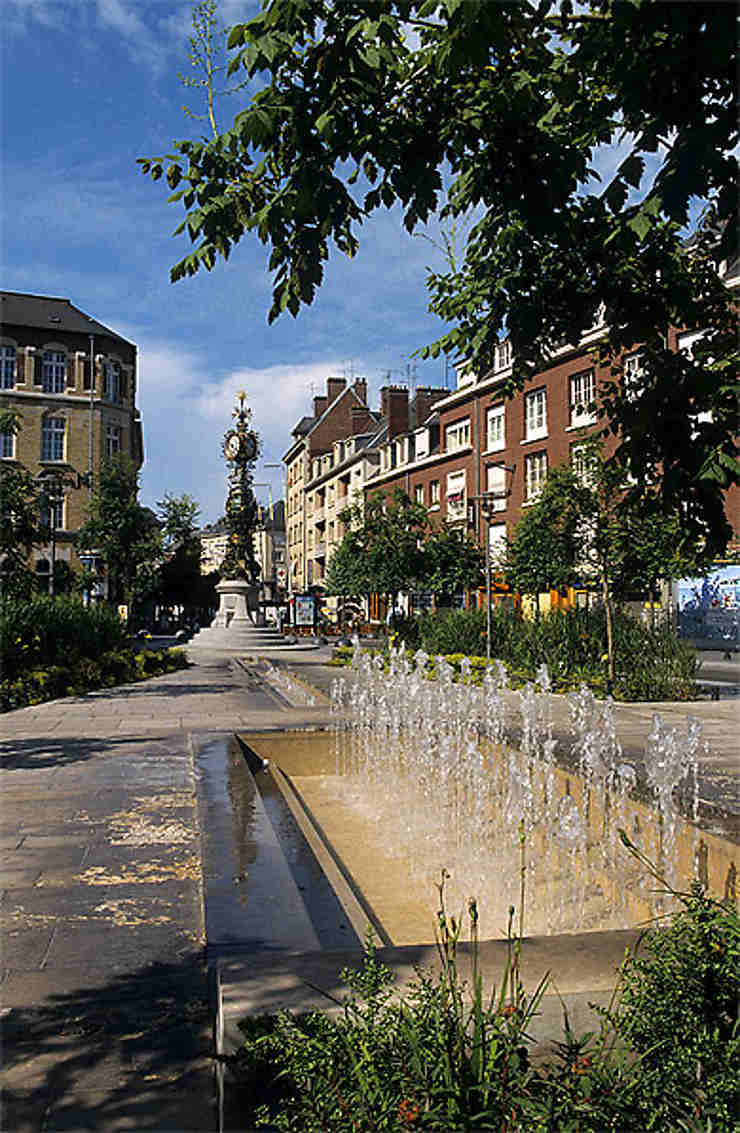 Place MariesansChemise, Amiens Amiens Somme Picardie