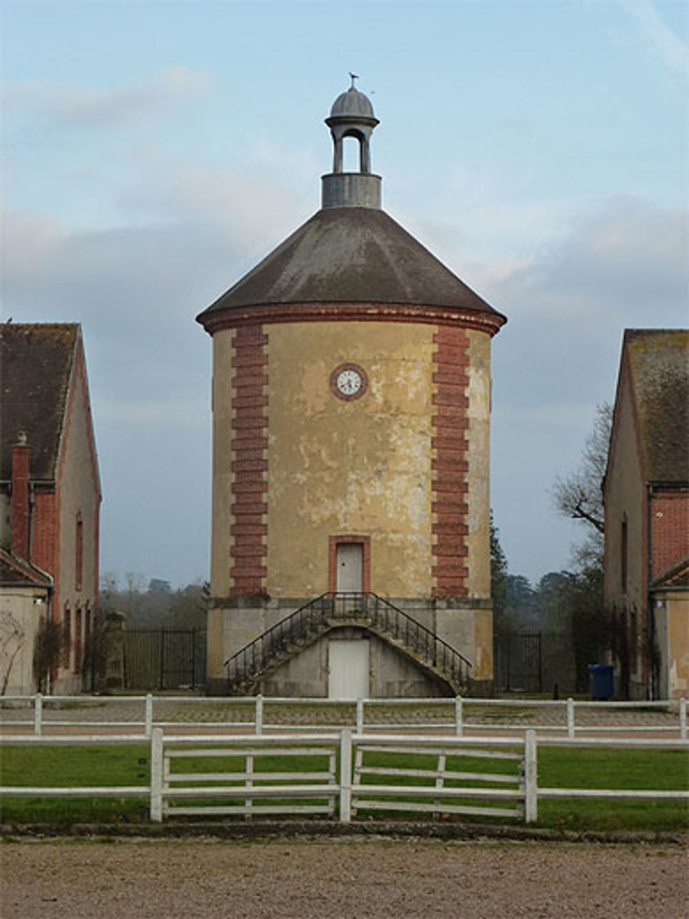 Colombier de la bergerie