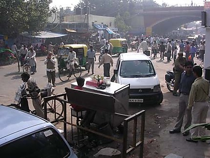 Delhi, 2005