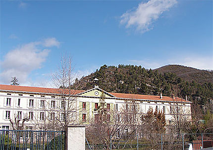 Collège Maria Borrely