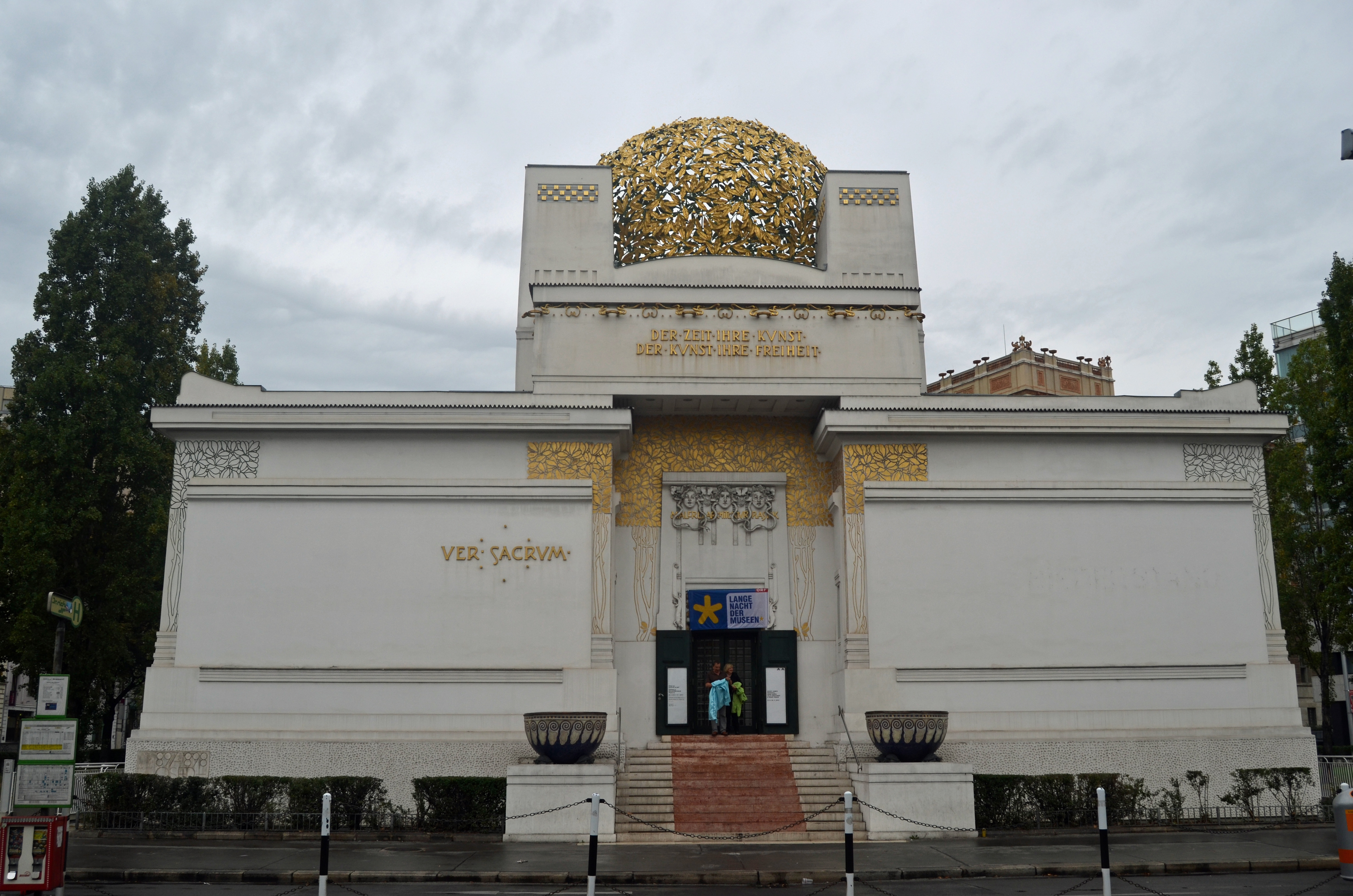 Pavillon de la Sécession Pavillon de la Sécession