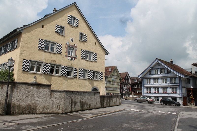Village d'Appenzell Village d'Appenzell