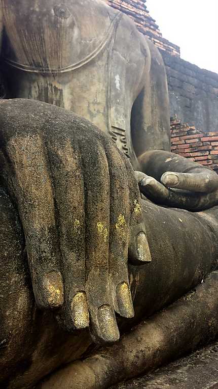 Bouddha de Sukhothai 