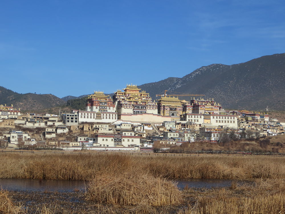 Monastère de Songzanlin