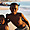 Enfant sur la plage d'Anakao
