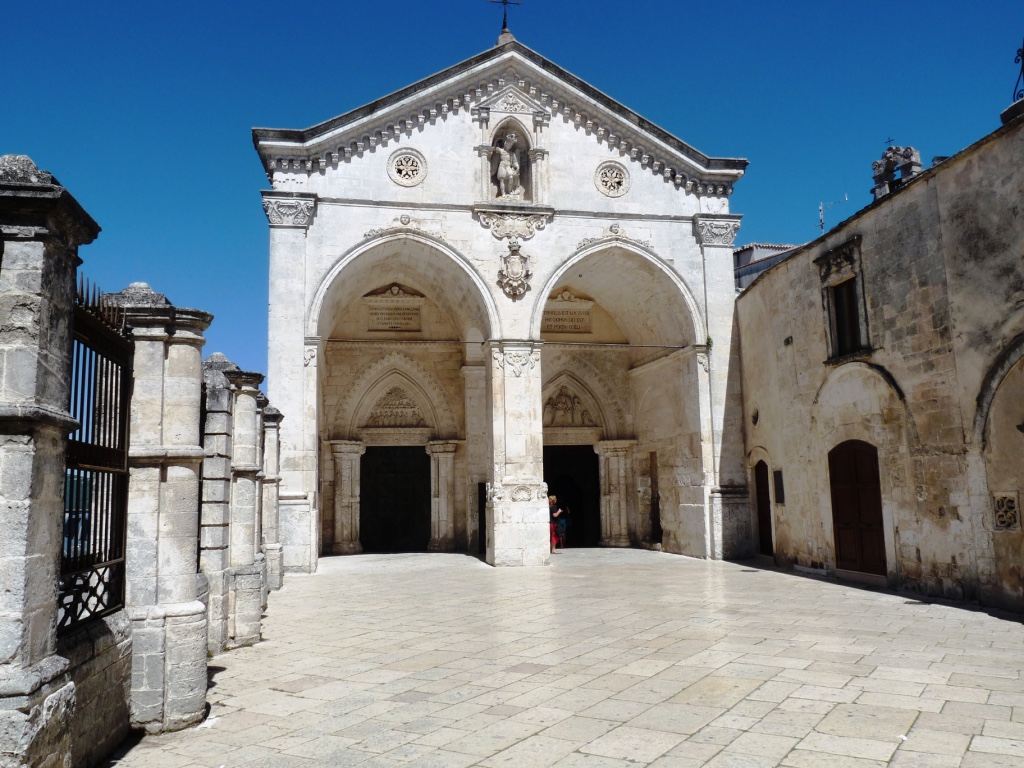 San Michele Arcangelo San Michele Arcangelo