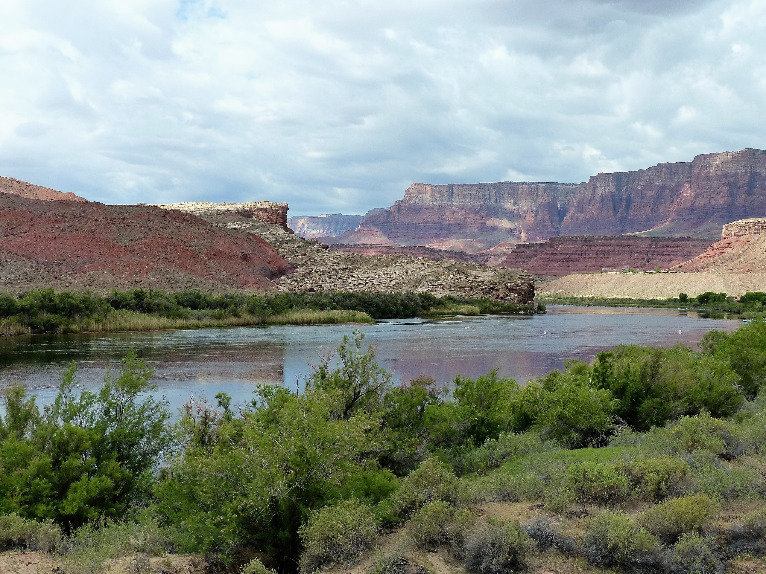 Rives du Colorado - Lees Ferry