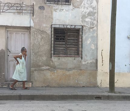 Flâner à La Havane