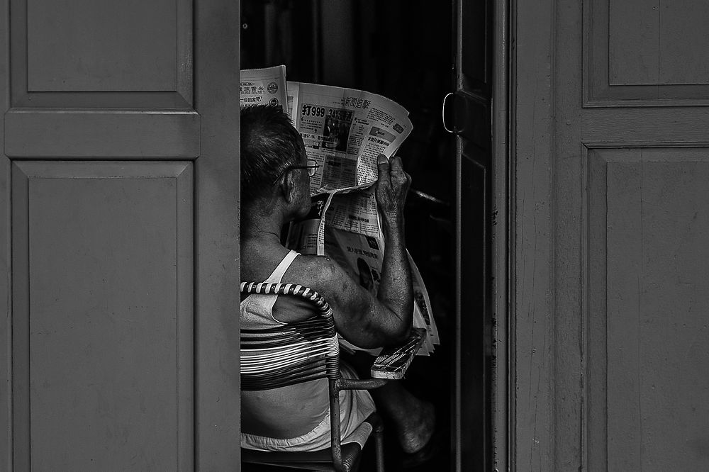 Lecture en Malaisie