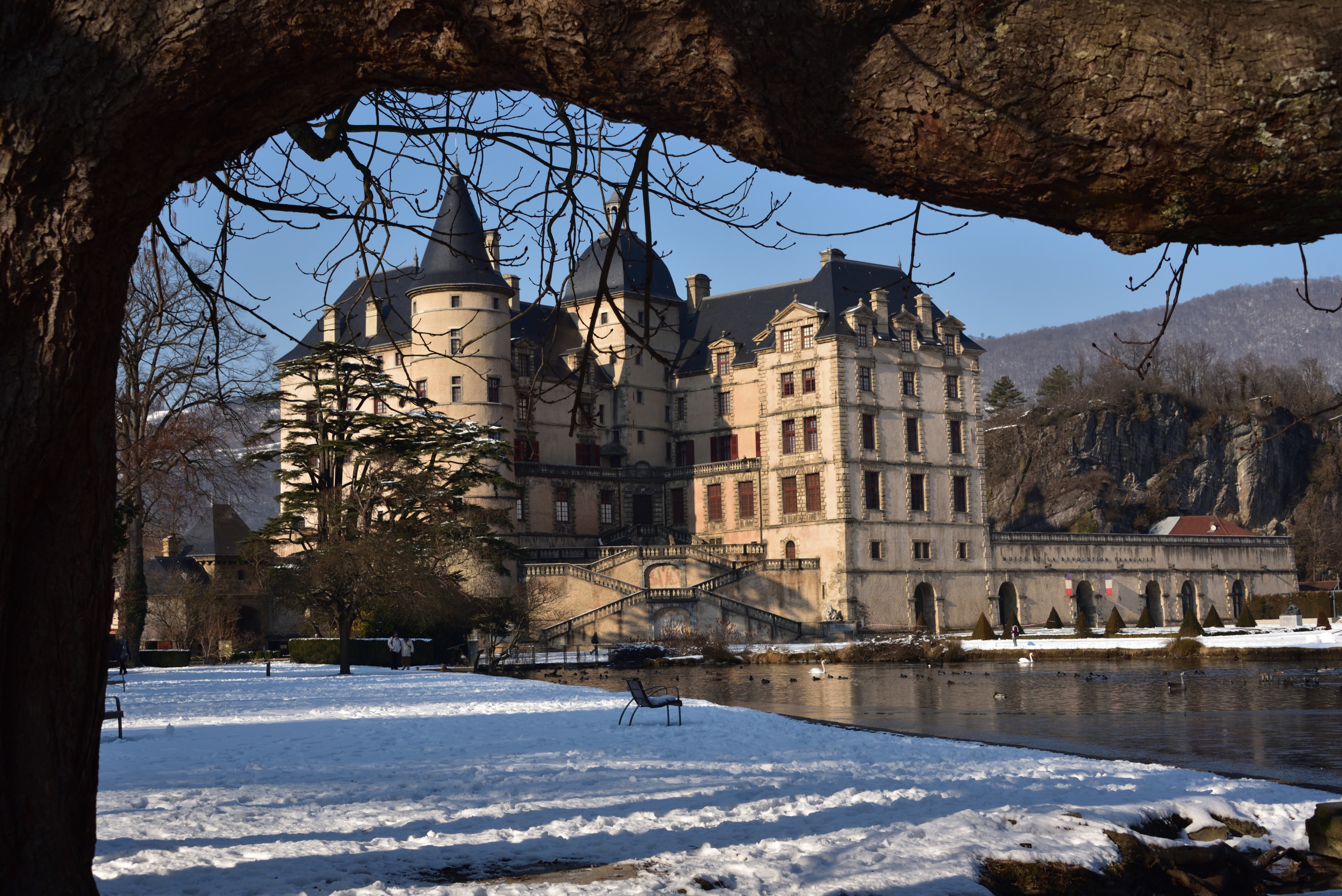 Château de Vizille (Isère) Château de Vizille (Isère)