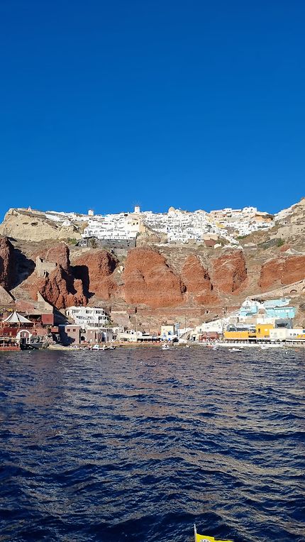 Port d'Ammoudi