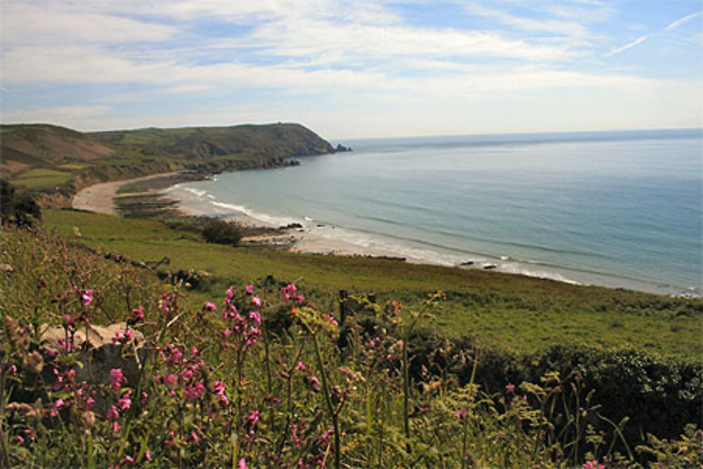 Baie d'Ecalgrain