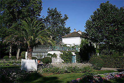La maison du jardinage-Parc de Bercy