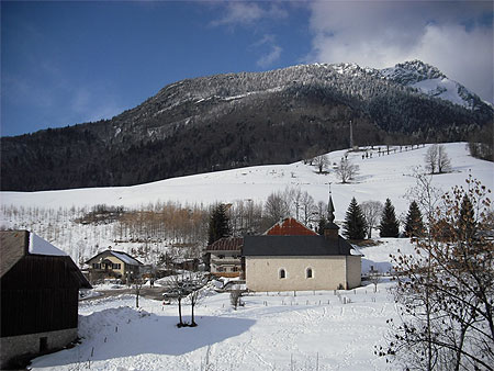 Les Aillons Les Aillons