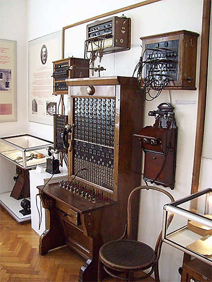 Musée des Télécommunications