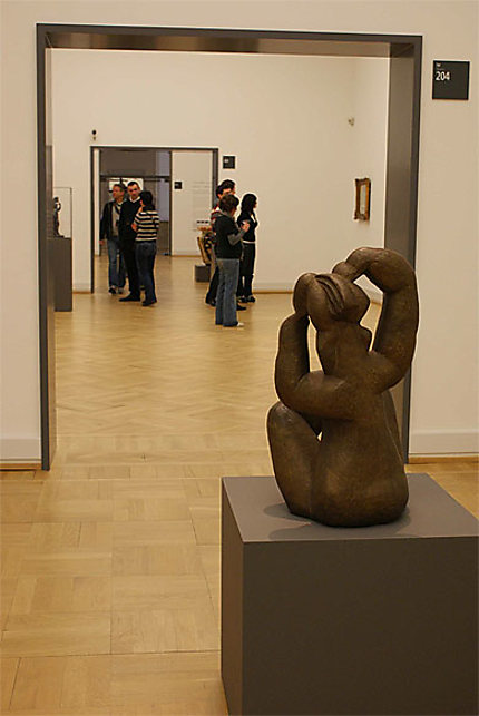 Musée à Copenhague -Copenhagen