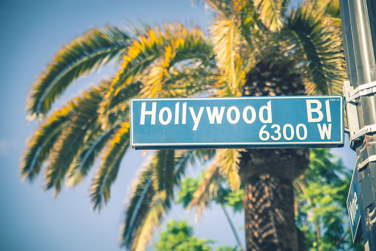 Hollywood et les studios