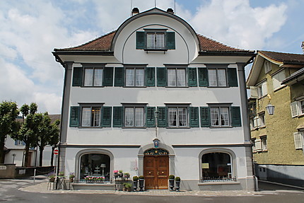 Belle demeure d'Appenzell