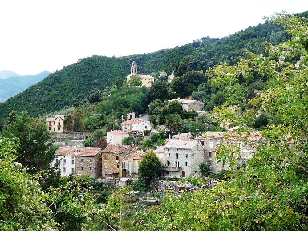 Village de Tolla