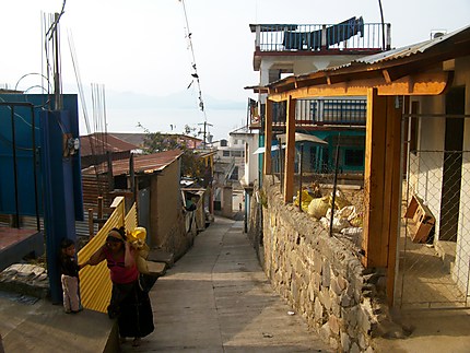 Rue de Santa Cruz