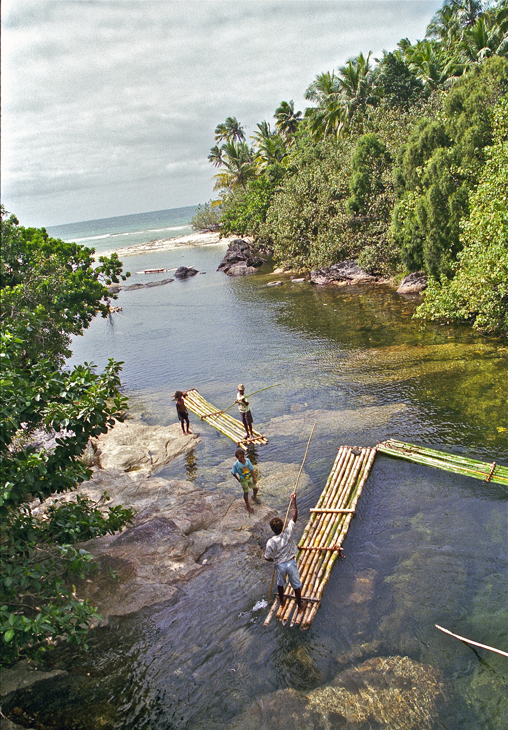 Rivière Tiwaka Rivière Tiwaka