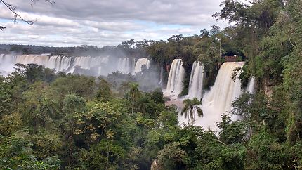 Foz d'Iguaçu... ses beautés 