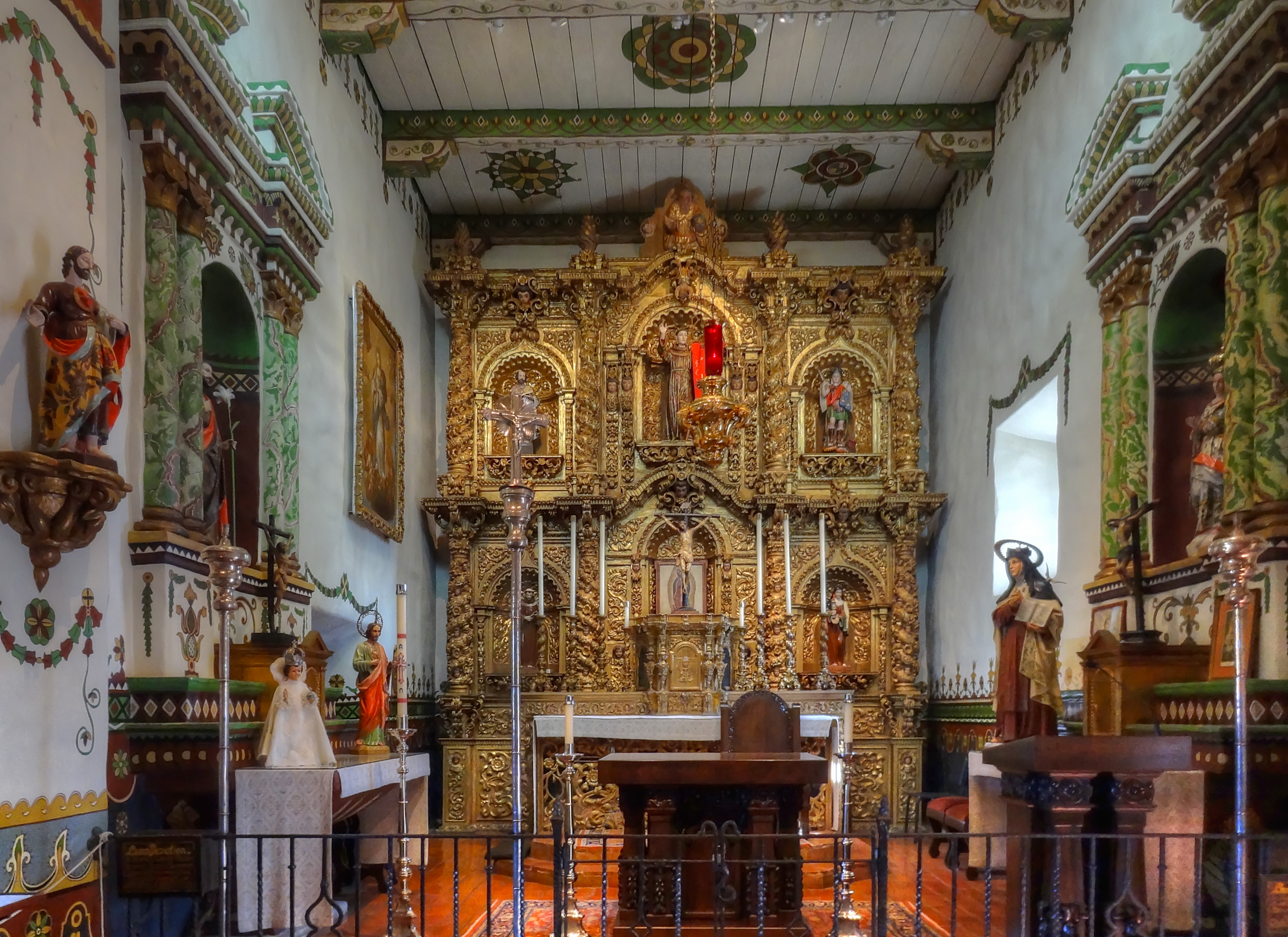 Mission San Juan Capistrano en Californie Mission San Juan Capistrano en Californie