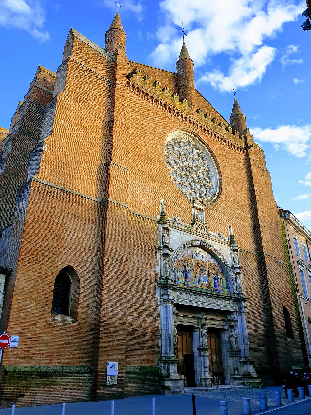 Église de la Dalbade