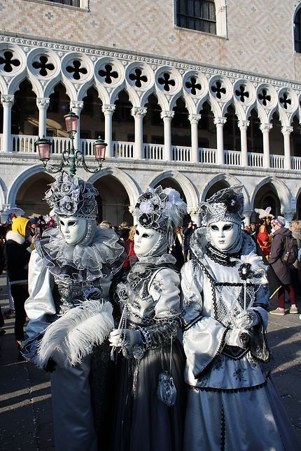 Carnaval de Venise 2020