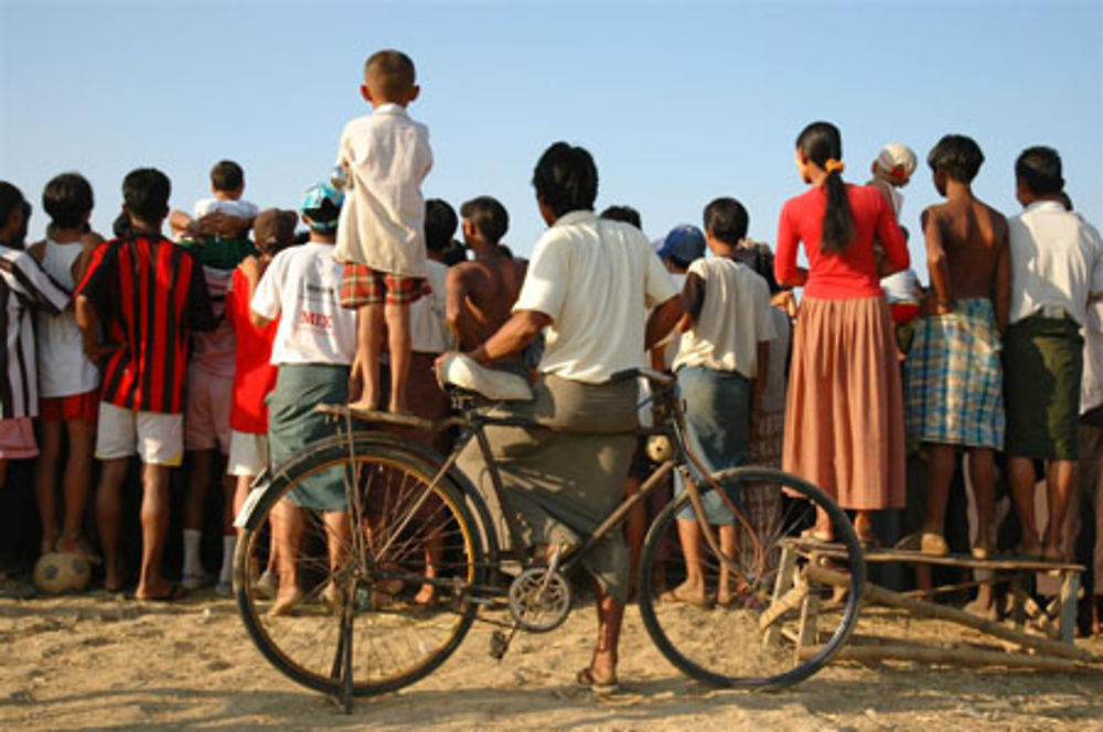 Spectacle de rue