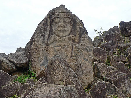 San Agustin San Agustin