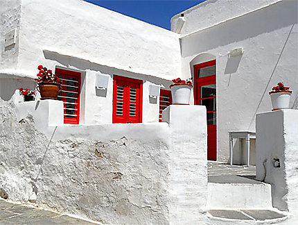 Rouge Cyclades