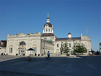 City Hall de Kingston