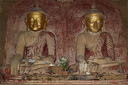 Deux Bouddha