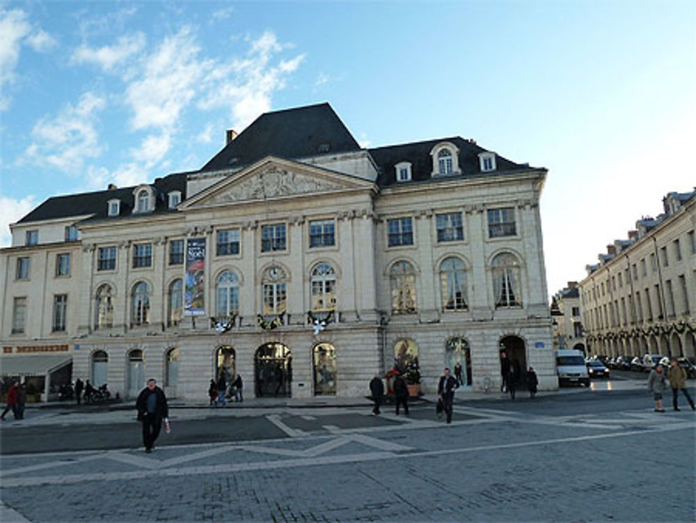 Hôtel de ville