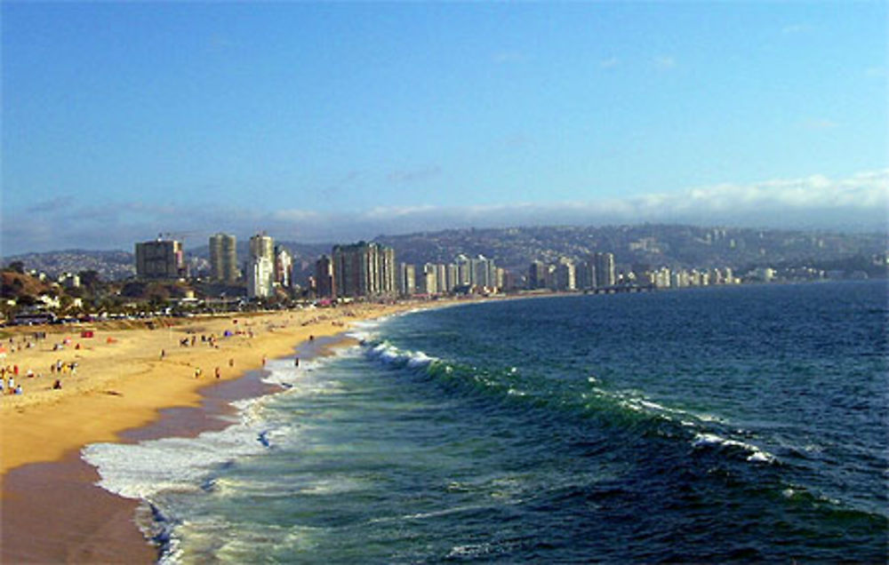 Costa Vina del mar