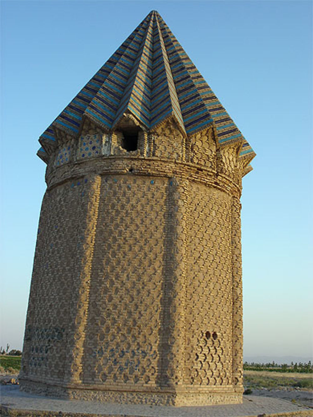 Tour astronomique