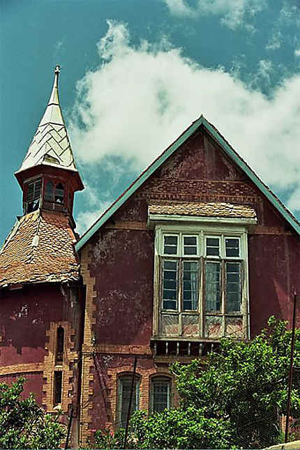 Ambohijatovo, maison des missionnaires