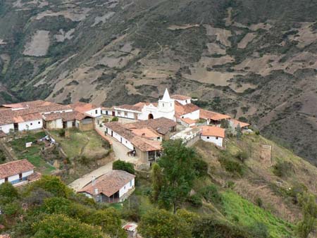 Los Nevados Los Nevados