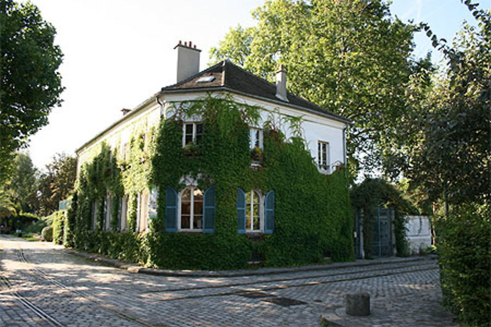 La maison du jardinage