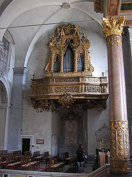Basilique Sainte-Marie-Majeure