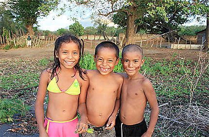 Enfants Nicaraguayens