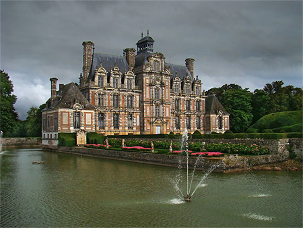 Château de Beaumesnil