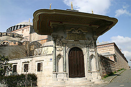Mosquée Sainte Sophie